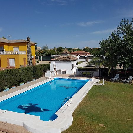 Charming Villa In Linares With Private Pool Jaén Eksteriør billede