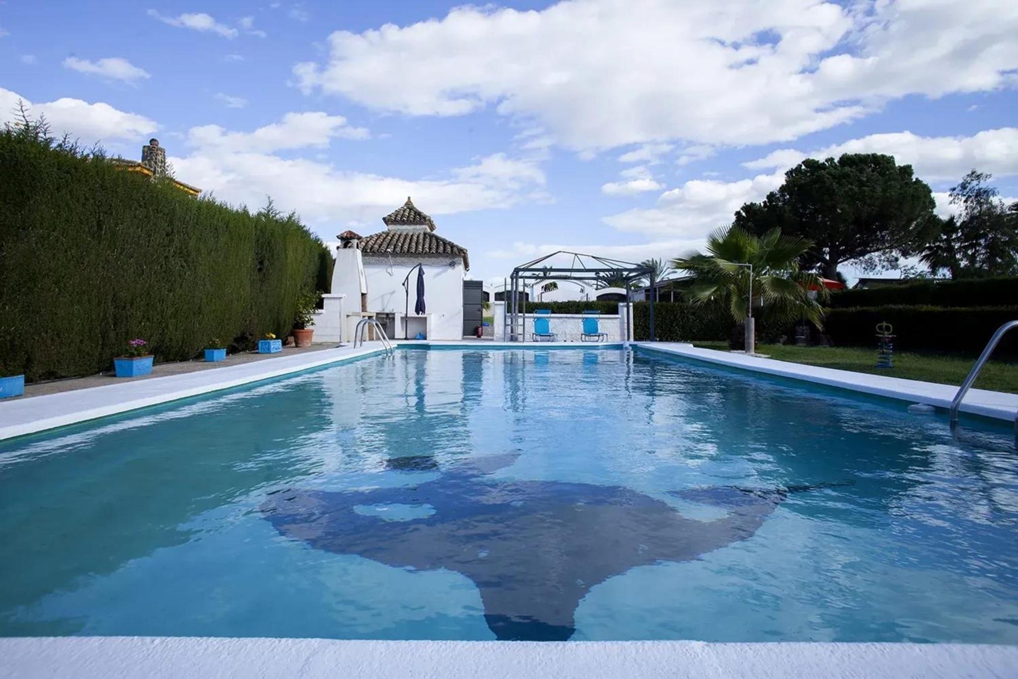 Charming Villa In Linares With Private Pool Jaén Eksteriør billede