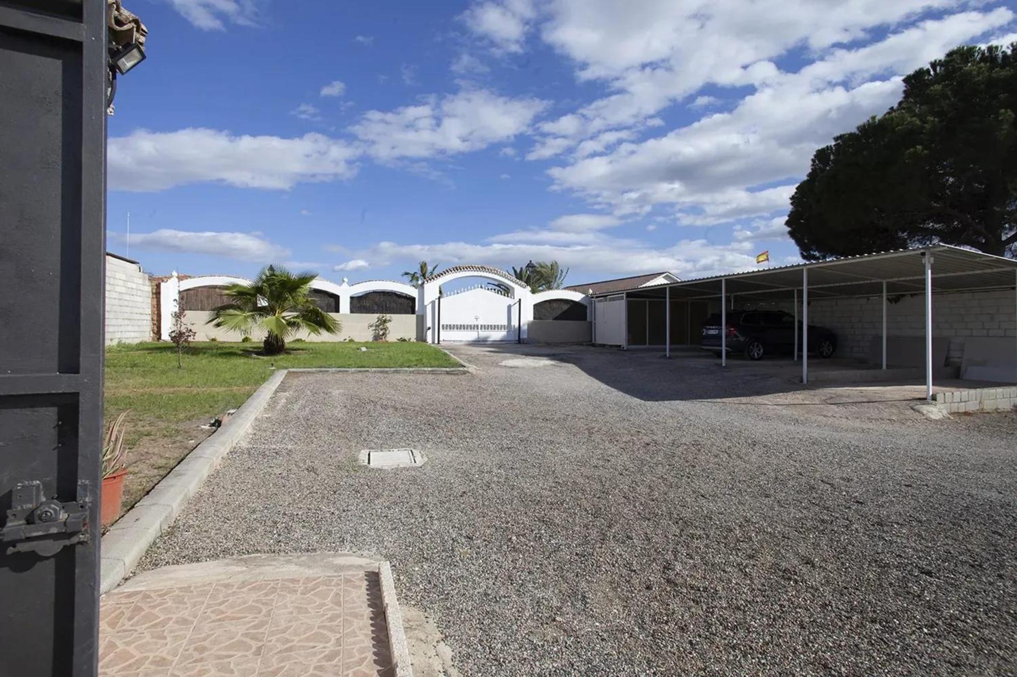 Charming Villa In Linares With Private Pool Jaén Eksteriør billede