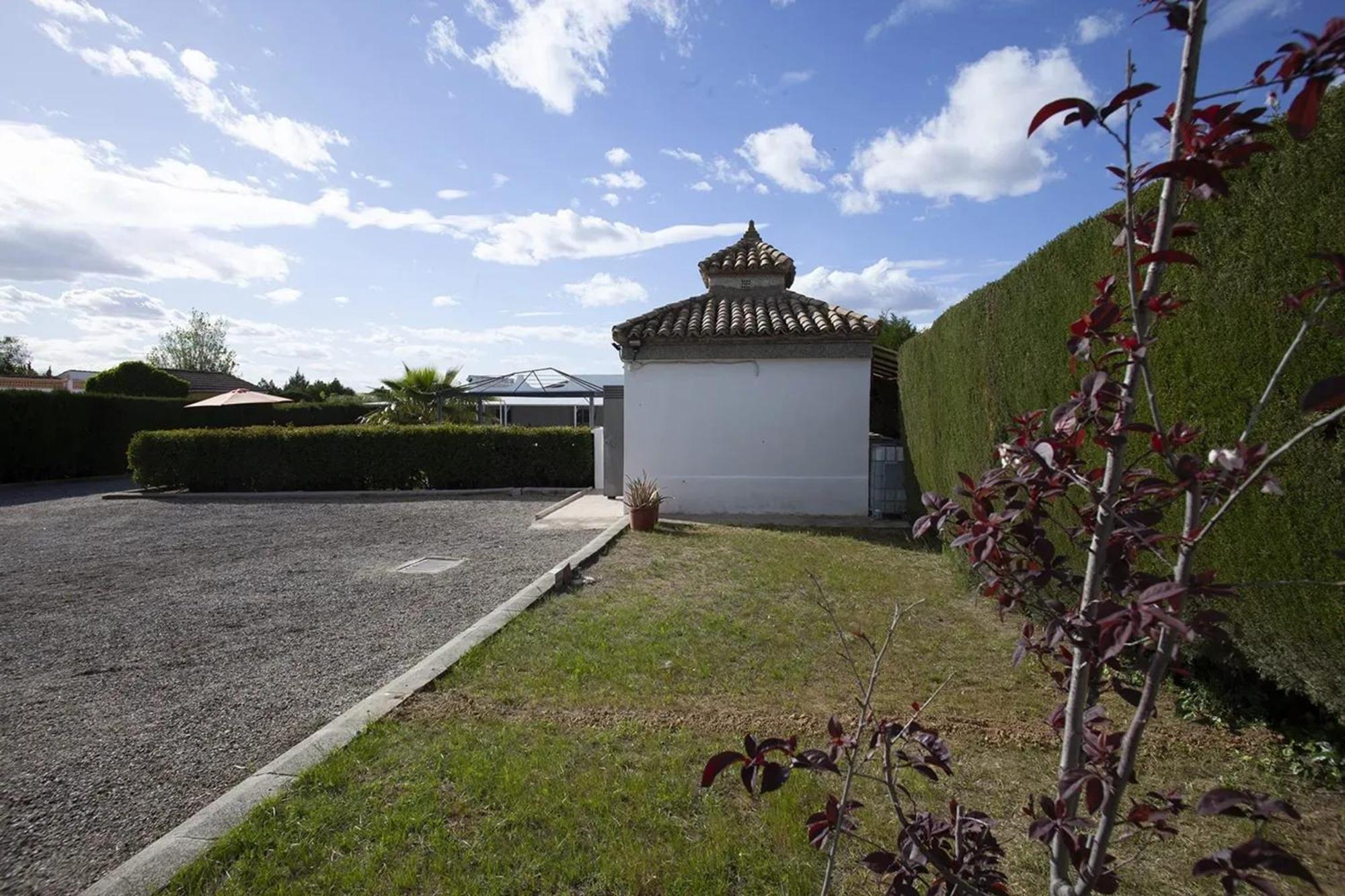 Charming Villa In Linares With Private Pool Jaén Eksteriør billede