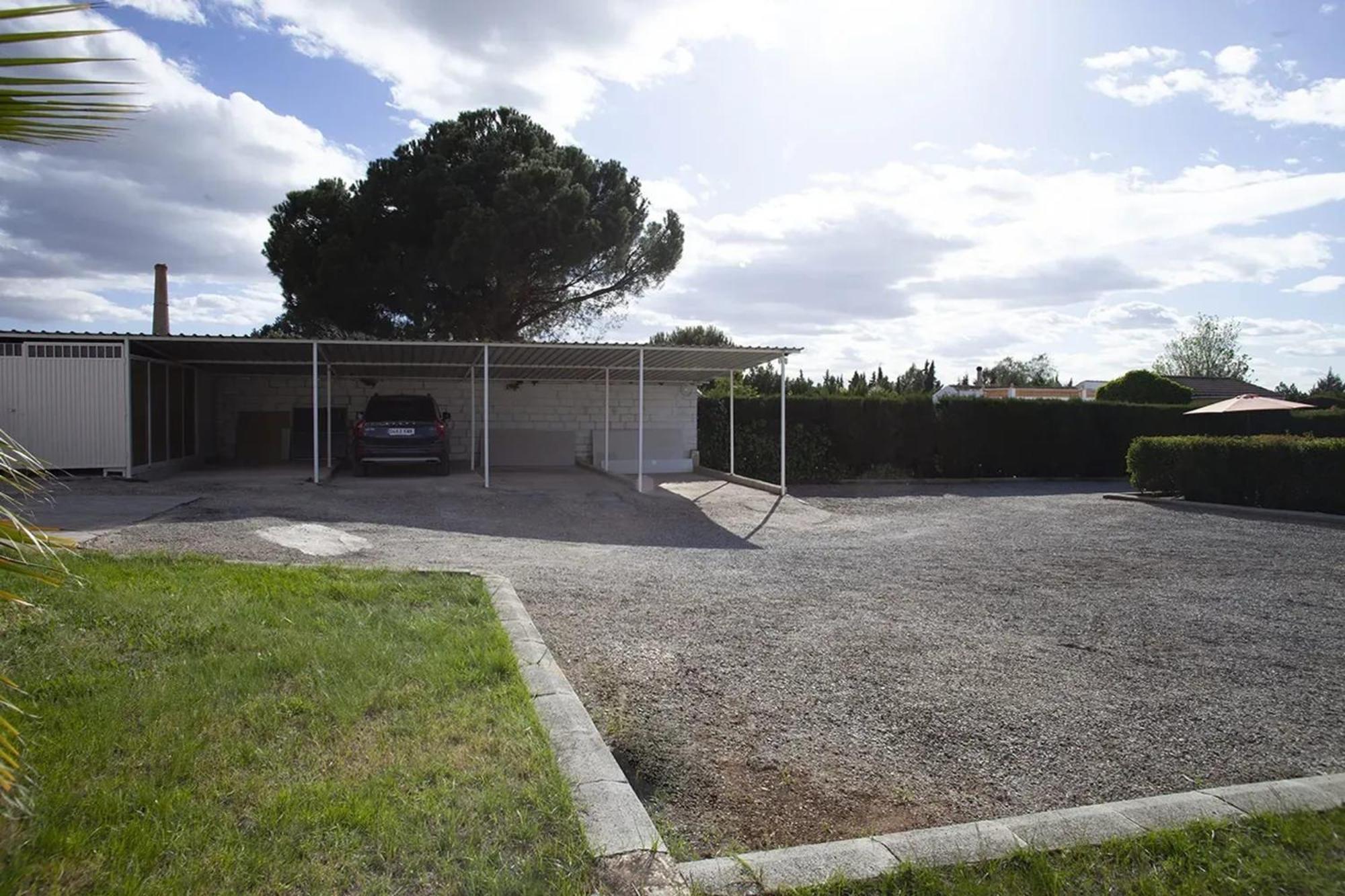 Charming Villa In Linares With Private Pool Jaén Eksteriør billede