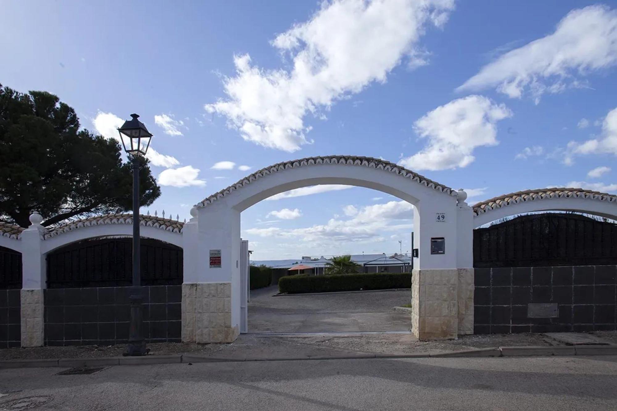 Charming Villa In Linares With Private Pool Jaén Eksteriør billede