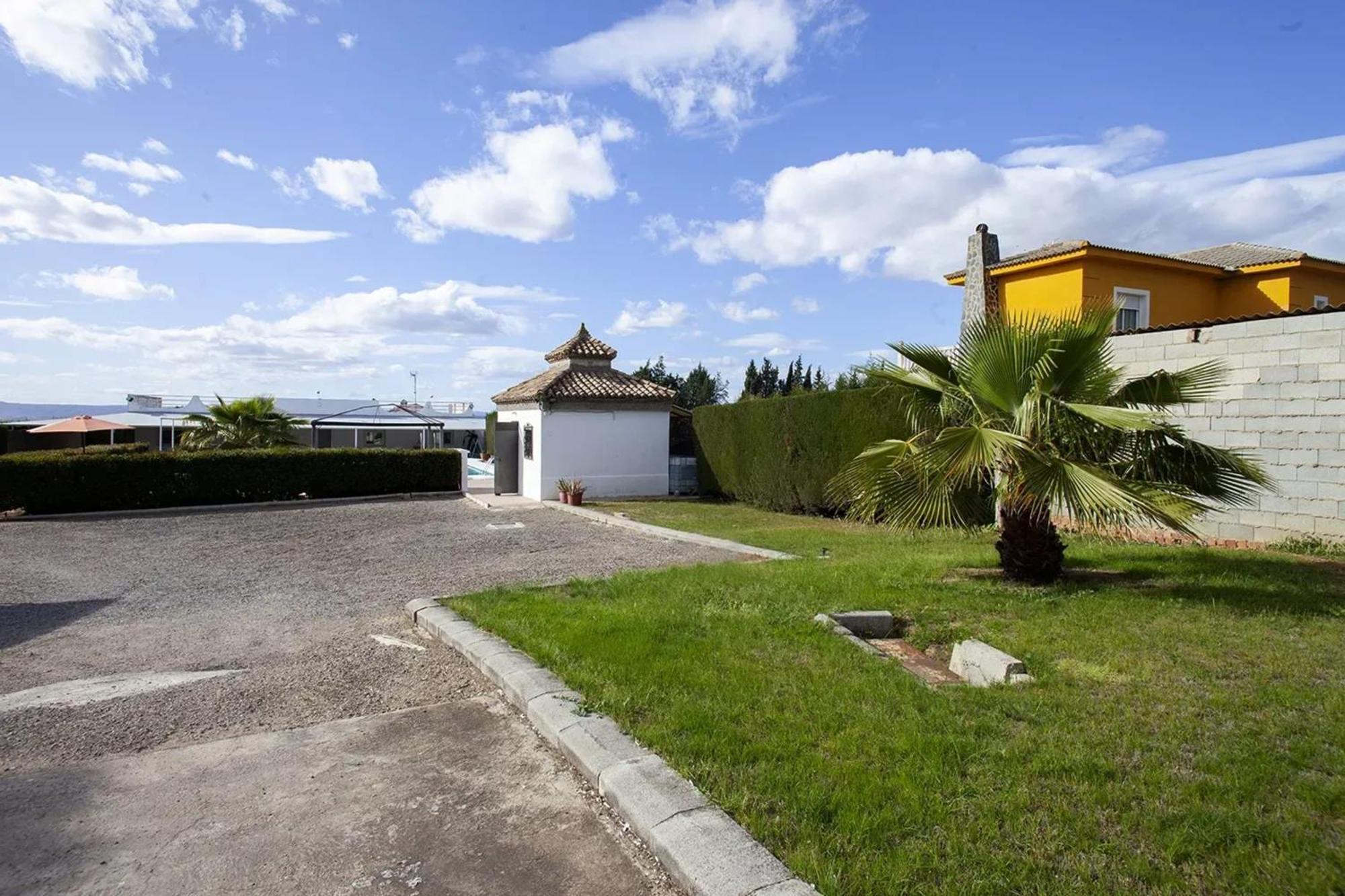 Charming Villa In Linares With Private Pool Jaén Eksteriør billede