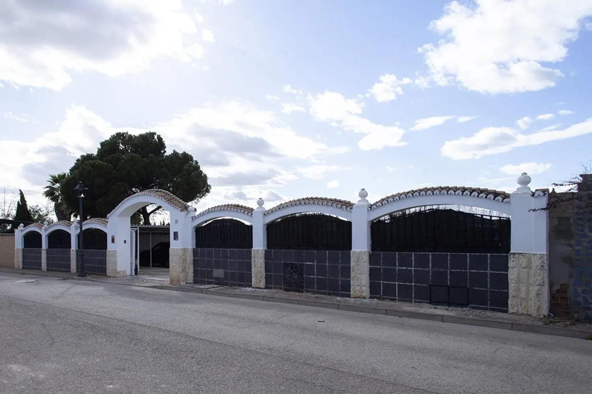 Charming Villa In Linares With Private Pool Jaén Eksteriør billede