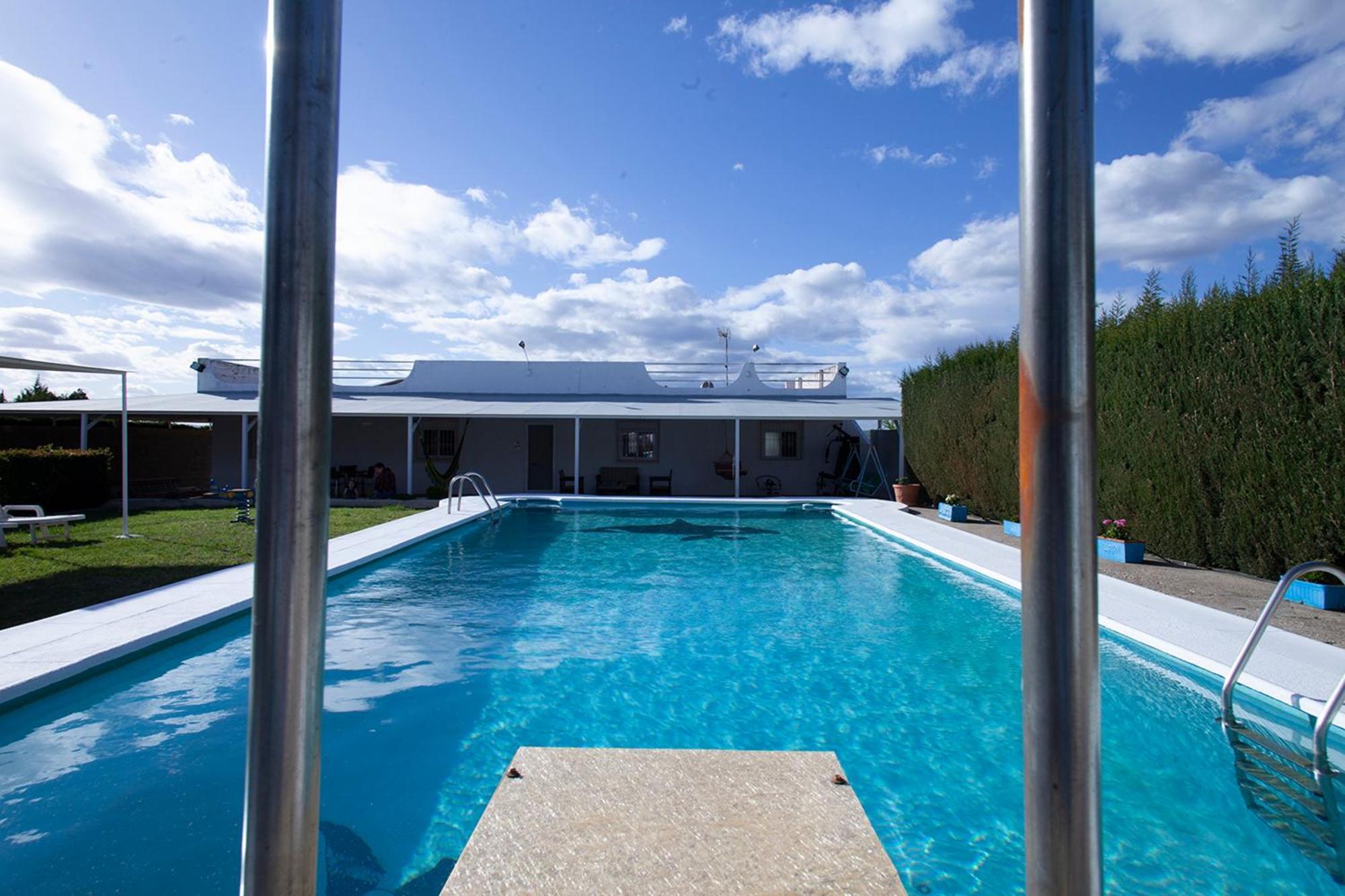 Charming Villa In Linares With Private Pool Jaén Eksteriør billede