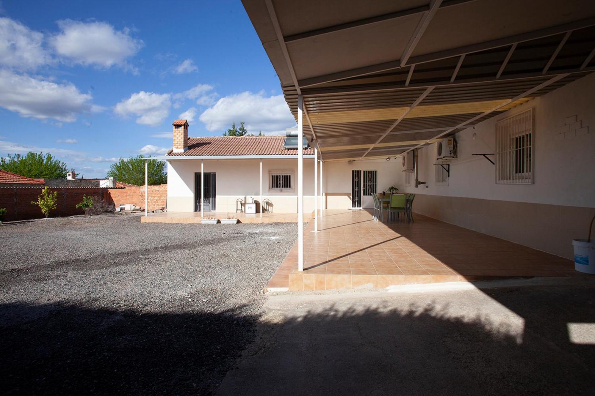 Charming Villa In Linares With Private Pool Jaén Eksteriør billede