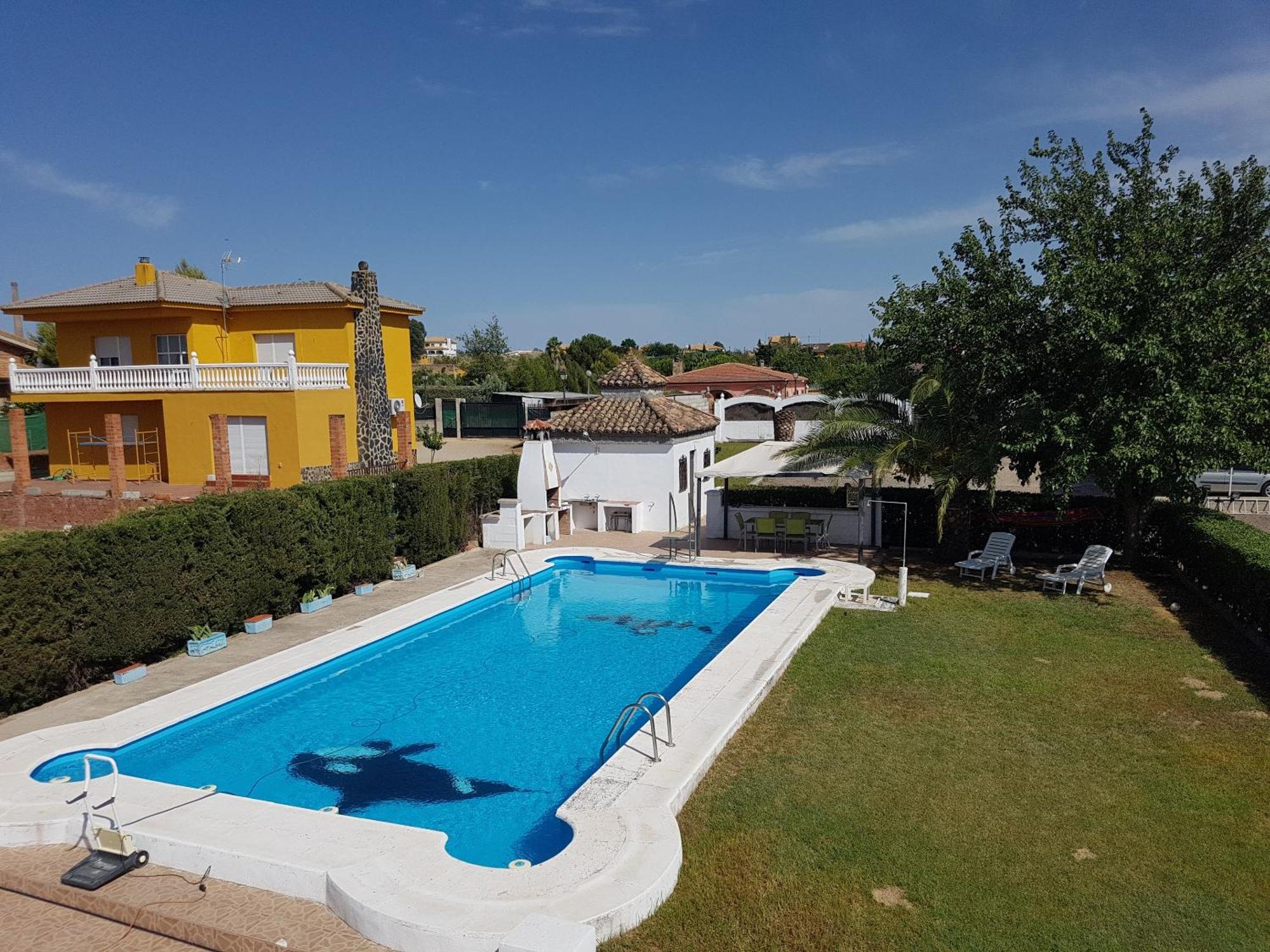 Charming Villa In Linares With Private Pool Jaén Eksteriør billede