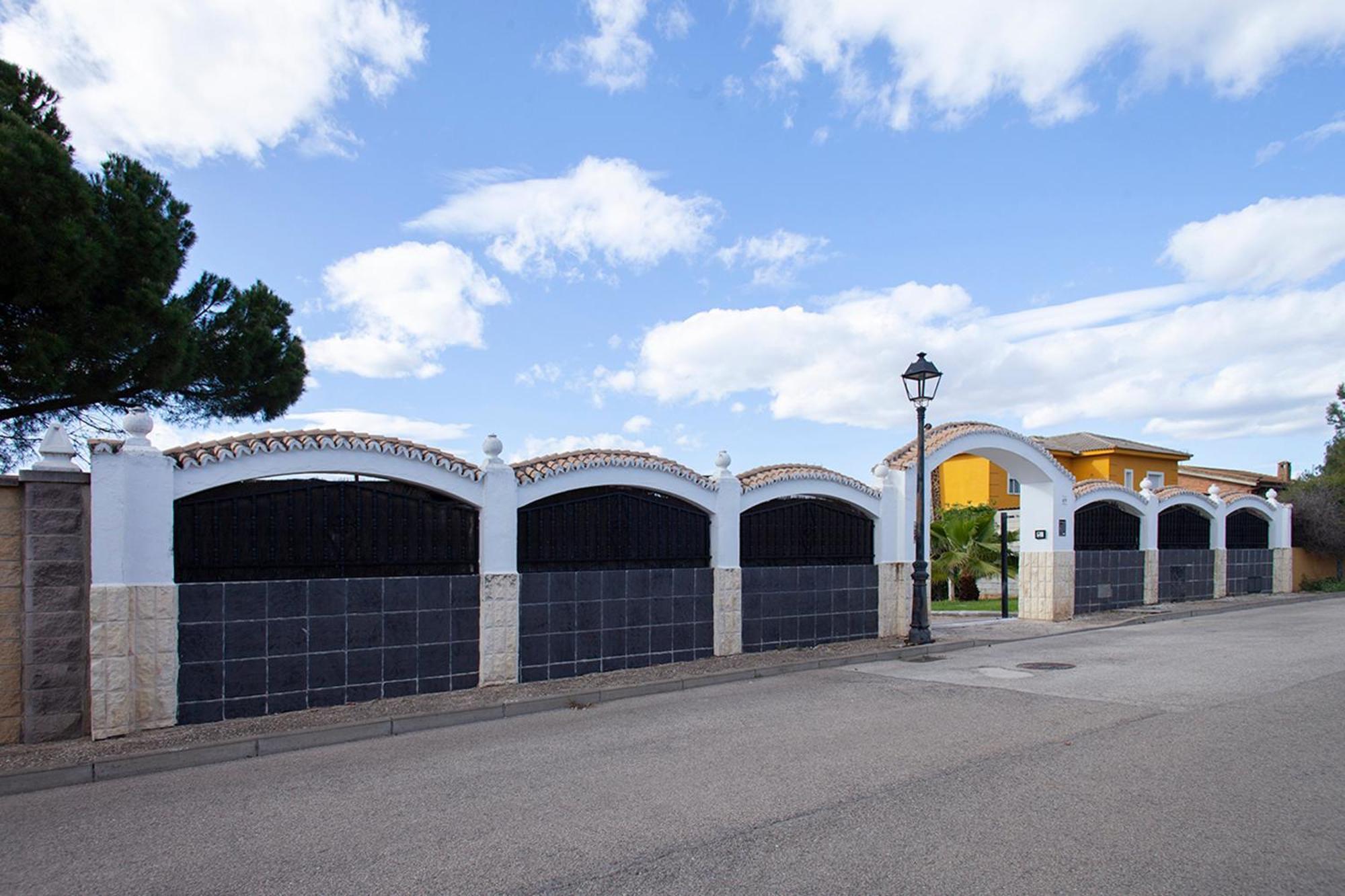 Charming Villa In Linares With Private Pool Jaén Eksteriør billede